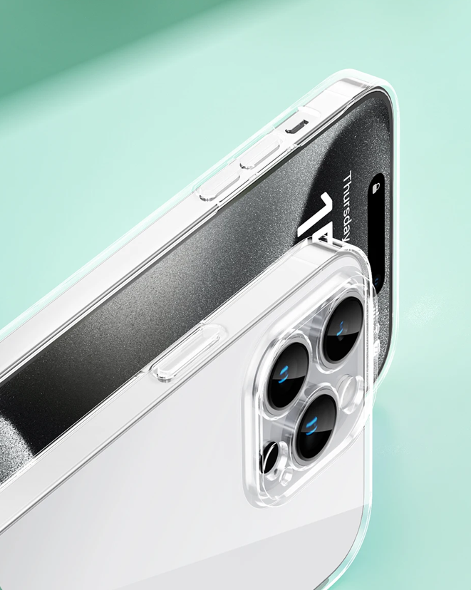 MagMount™️ MagSafe Clear Case for Apple iPhone