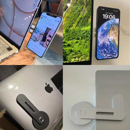 MagMount™️ Magnetic Phone Mount for Laptop