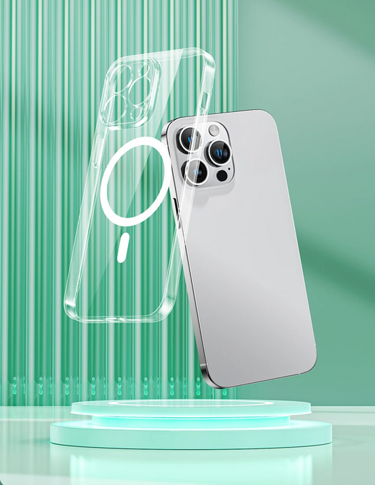 MagMount™️ MagSafe Clear Case for Apple iPhone